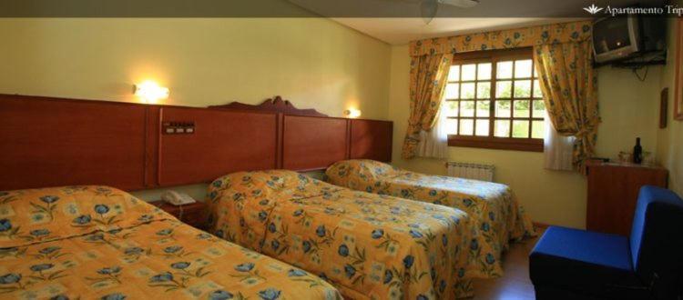 Quarto Triplo Standard